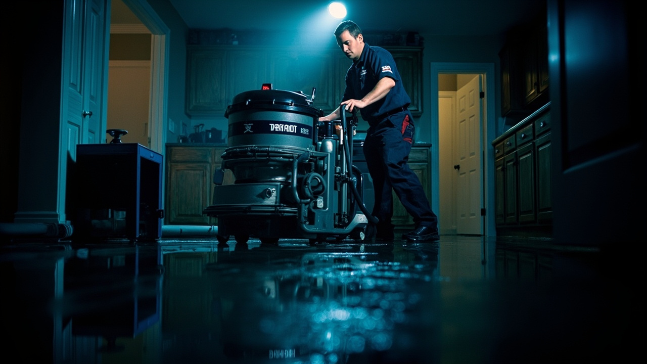 St. Louis Water Damage Doesn't Wait for Business Hours