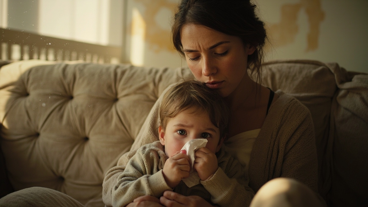 Why St. Louis Homes Trigger Year-Round Allergic Reactions