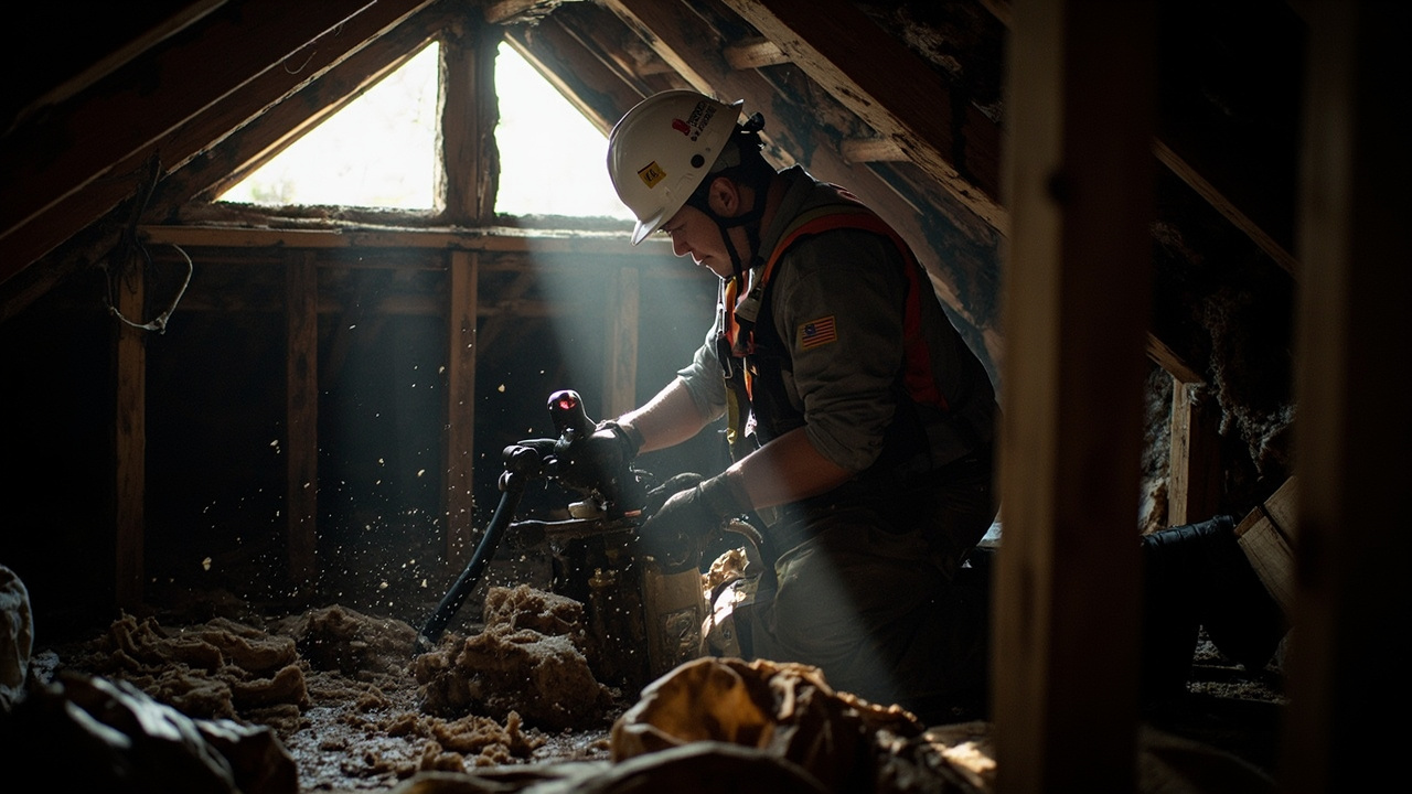 Why St. Louis Attics Face Constant Water Damage Threats