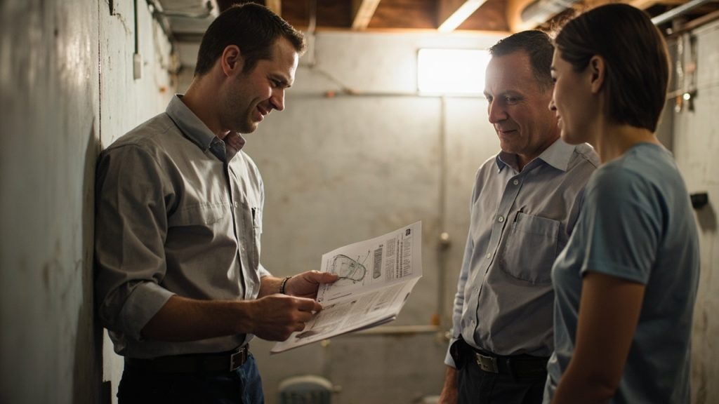 Basement Waterproofing Guide in St. Louis MO 63103