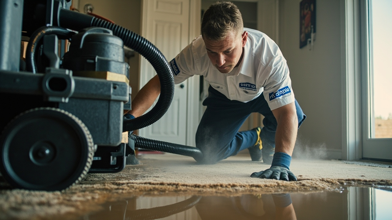 Why St. Louis Carpets Hold Water Longer Than You Think