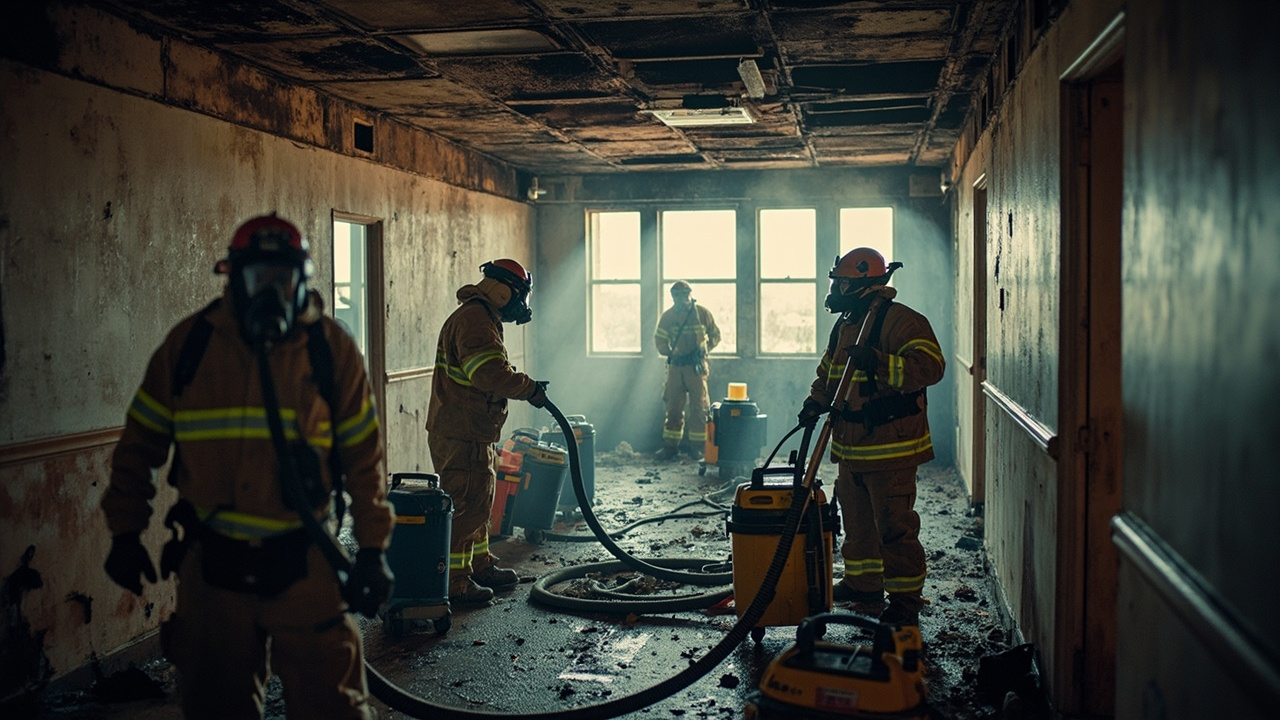 Why St. Louis Commercial Properties Face Unique Fire Recovery Challenges