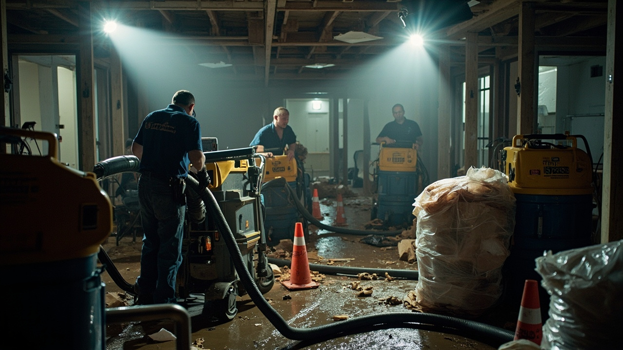 Why St. Louis Commercial Properties Face Unique Water Damage Risks