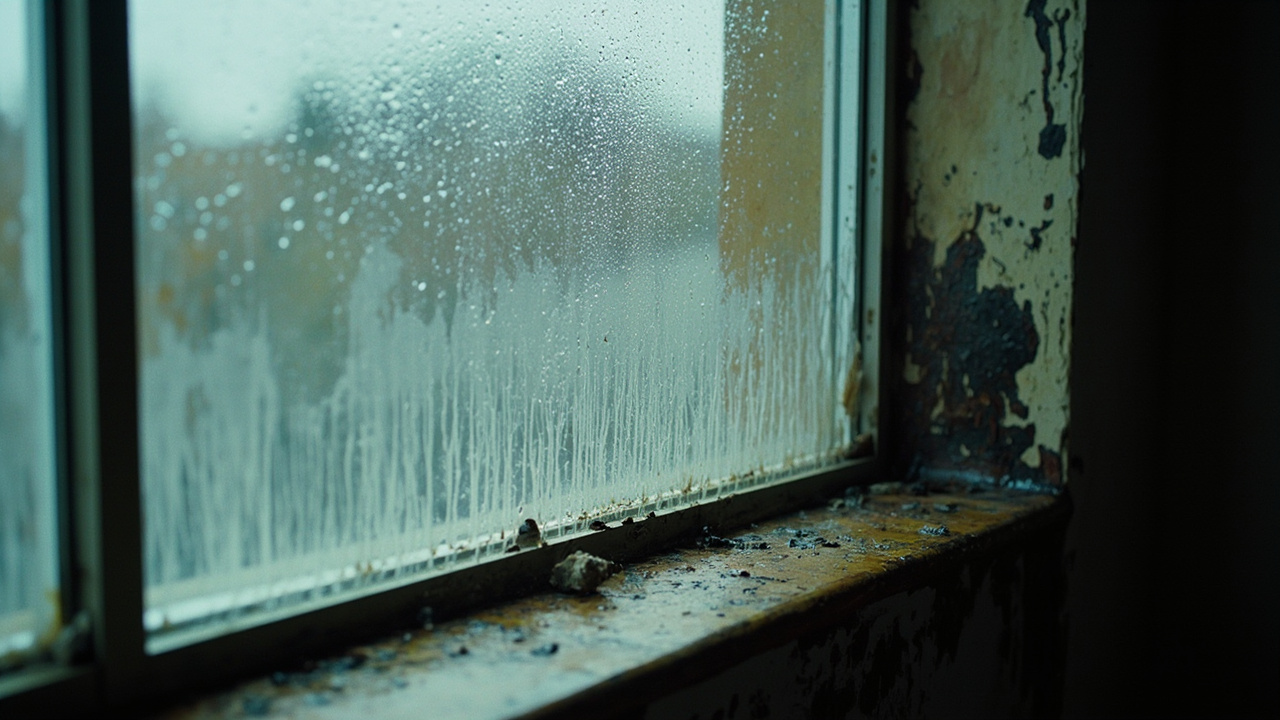 Condensation on Windows & Walls in St. Louis – Expert Diagnosis and Permanent Moisture Solutions