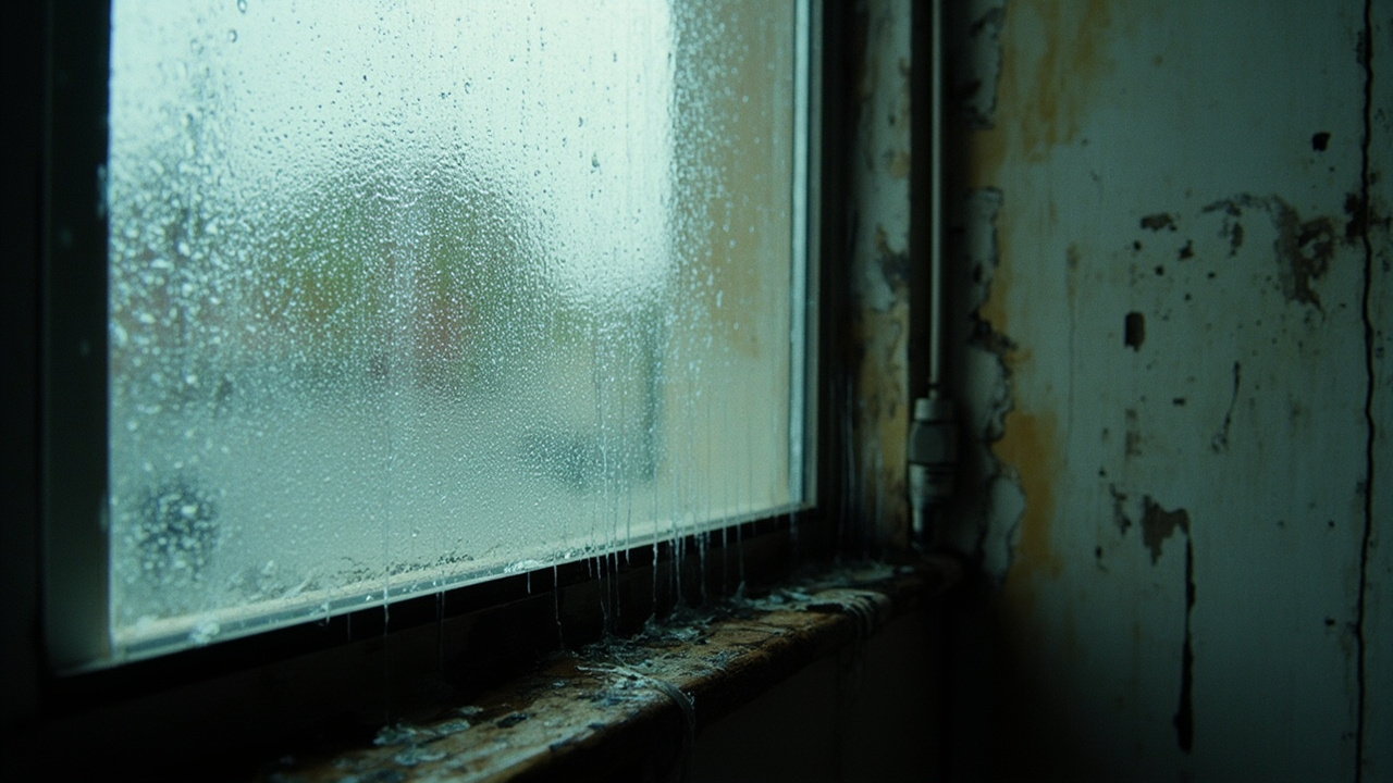 Why St. Louis Homes Face Chronic Condensation Problems