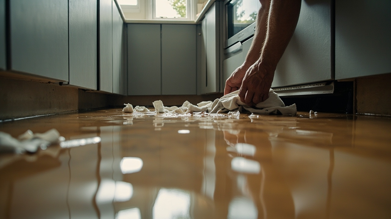 Dishwasher Leak Emergency in St. Louis – 24/7 Response Teams Dispatched Within 60 Minutes