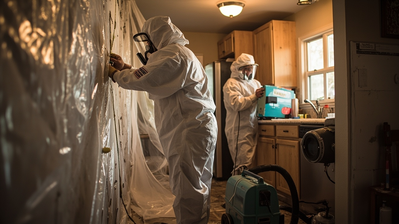 Why St. Louis Properties Face Critical Mold Threats After Water Events
