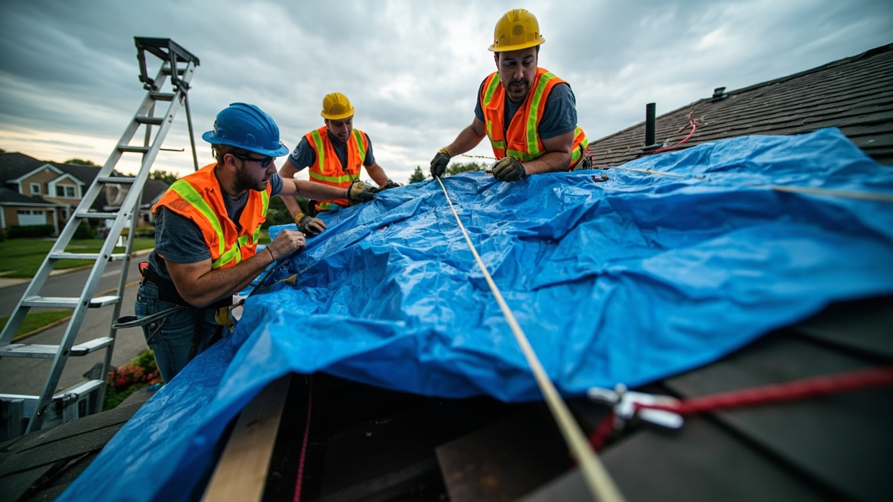Why St. Louis Roofs Fail Without Warning