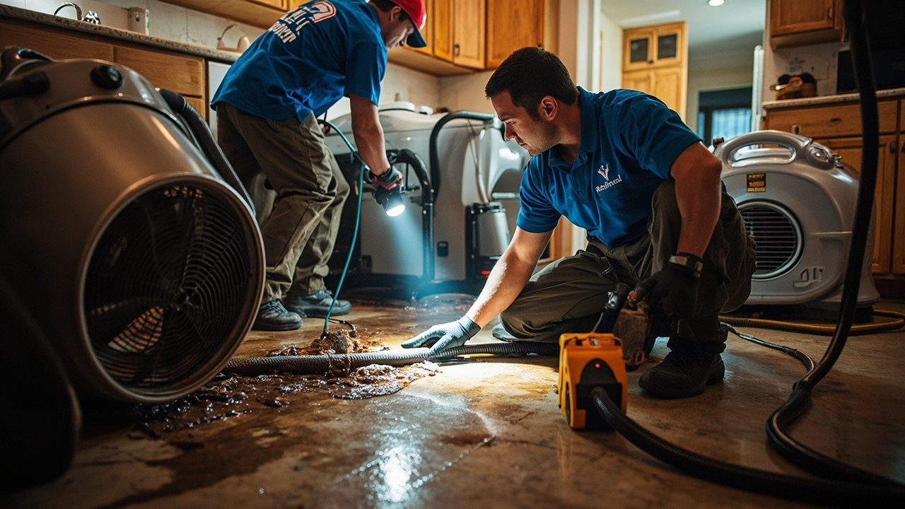 Why Frozen Pipe Bursts Devastate St. Louis Properties Every Winter