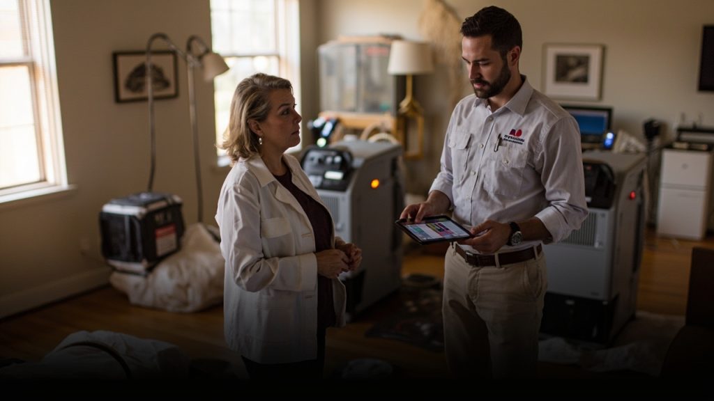 How Long Does Drying Take in St. Louis MO 63103