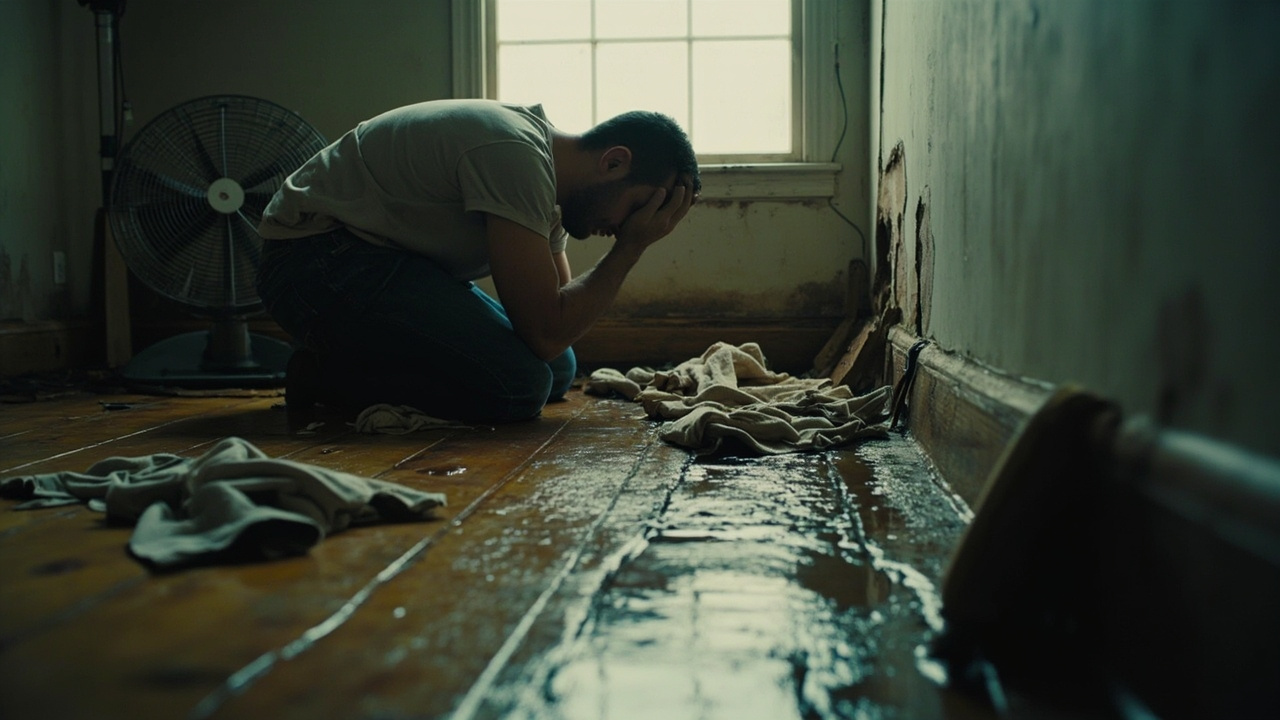 Risks of DIY Water Cleanup in St. Louis – Protect Your Home from Mold, Structural Damage, and Hidden Health Hazards