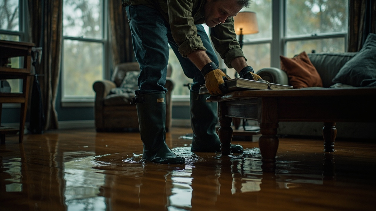 Steps to Take After a Flood in St. Louis – Your Complete Recovery Checklist to Protect Your Home and Health