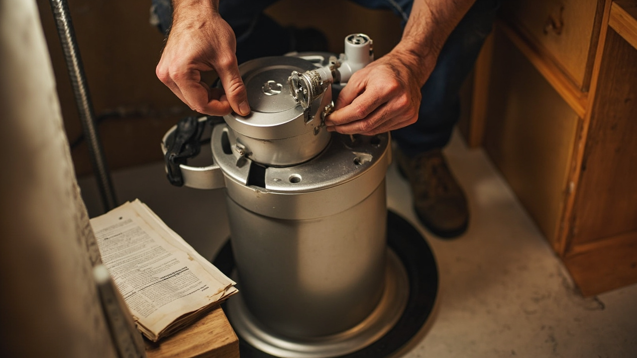 How to Inspect and Maintain Your Sump Pump