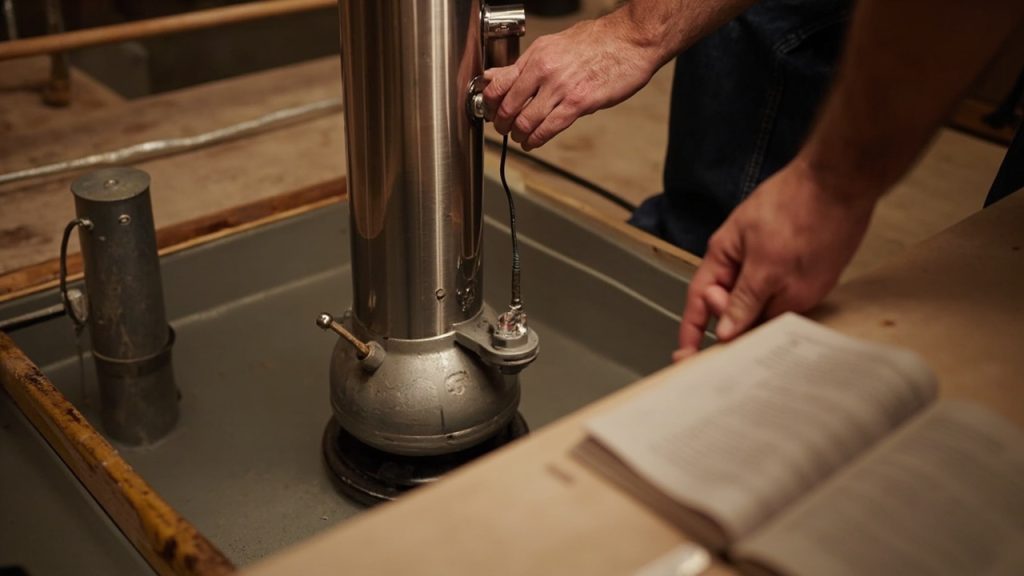 Sump Pump Maintenance Guide in St. Louis MO 63103