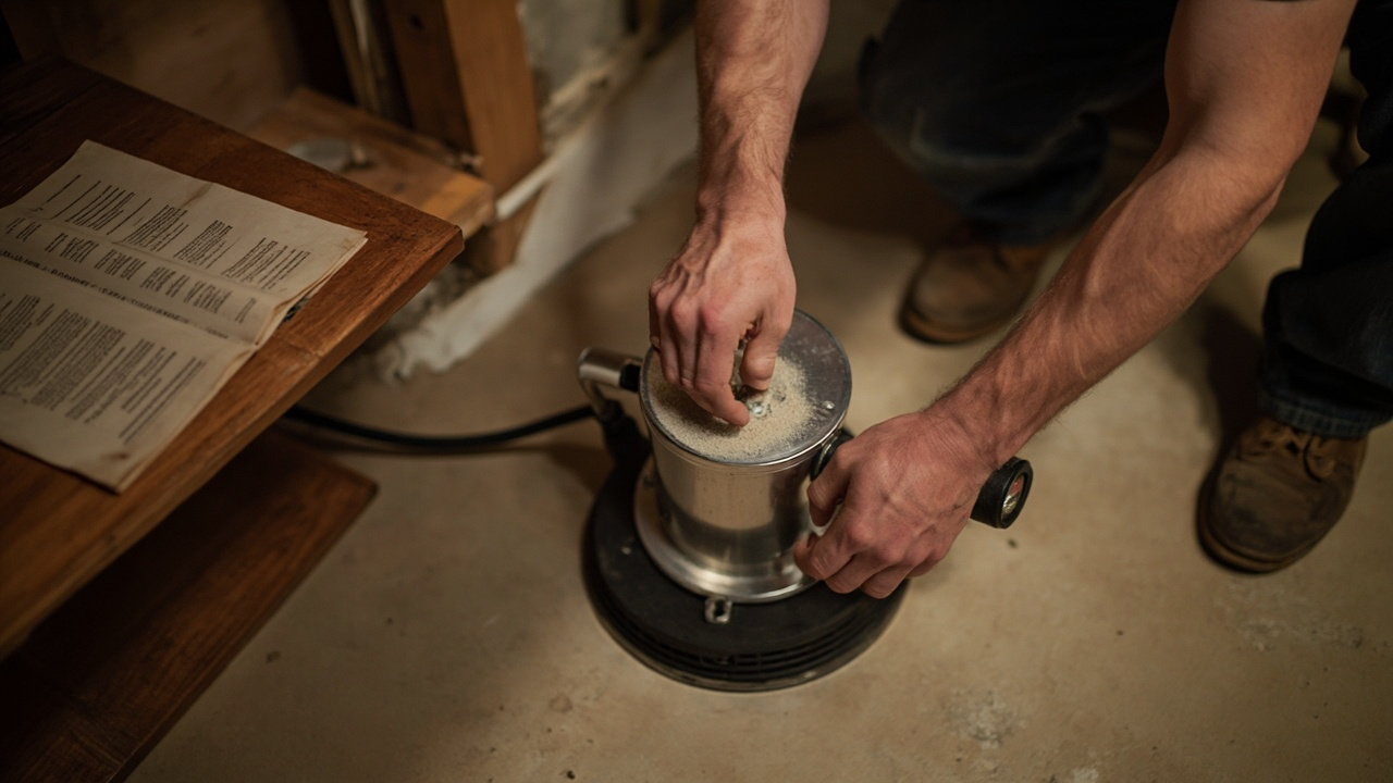 Why St. Louis Basements Need Regular Sump Pump Care