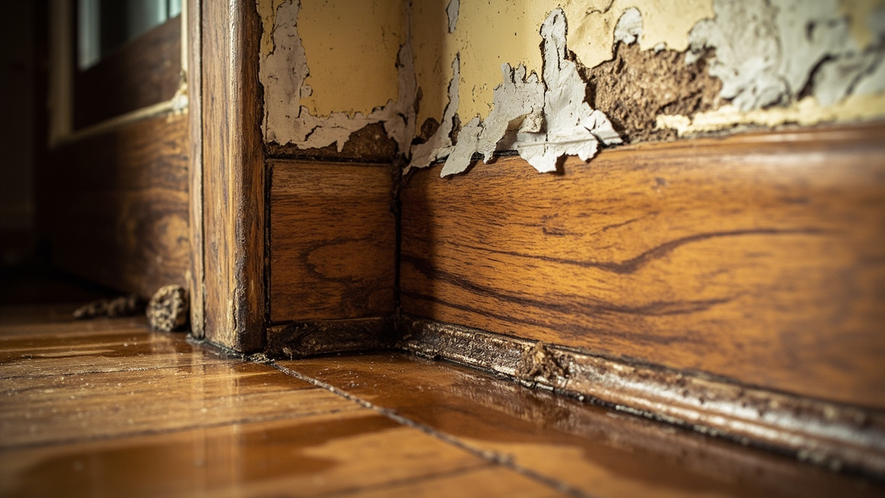 How We Diagnose and Repair Expanded MDF Trim Correctly