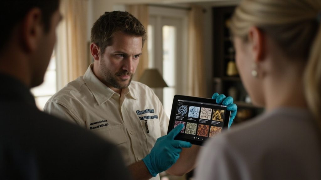 Understanding Mold Toxicity in St. Louis MO 63102