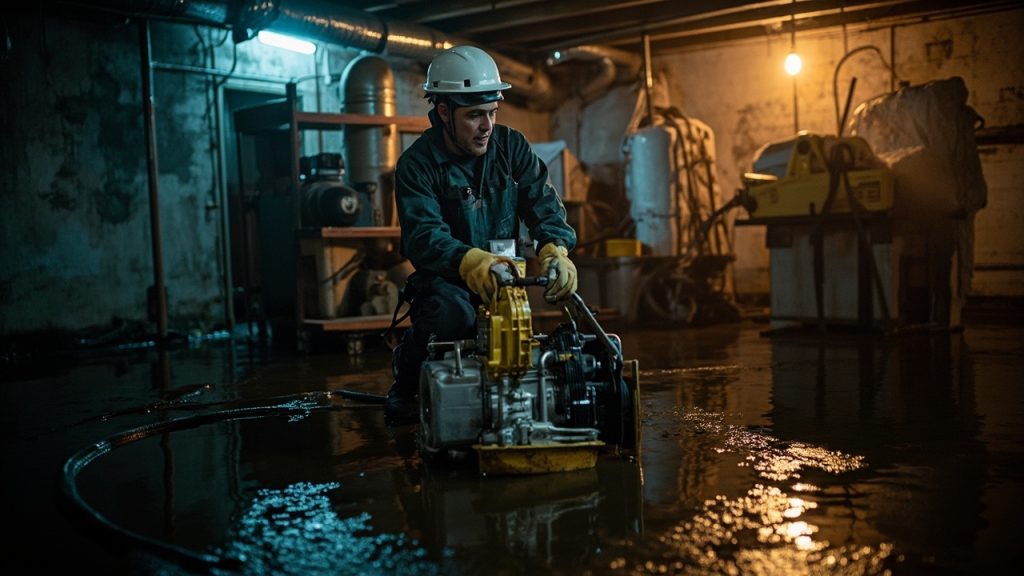 Water Damage Restoration Cost in St. Louis MO 63102