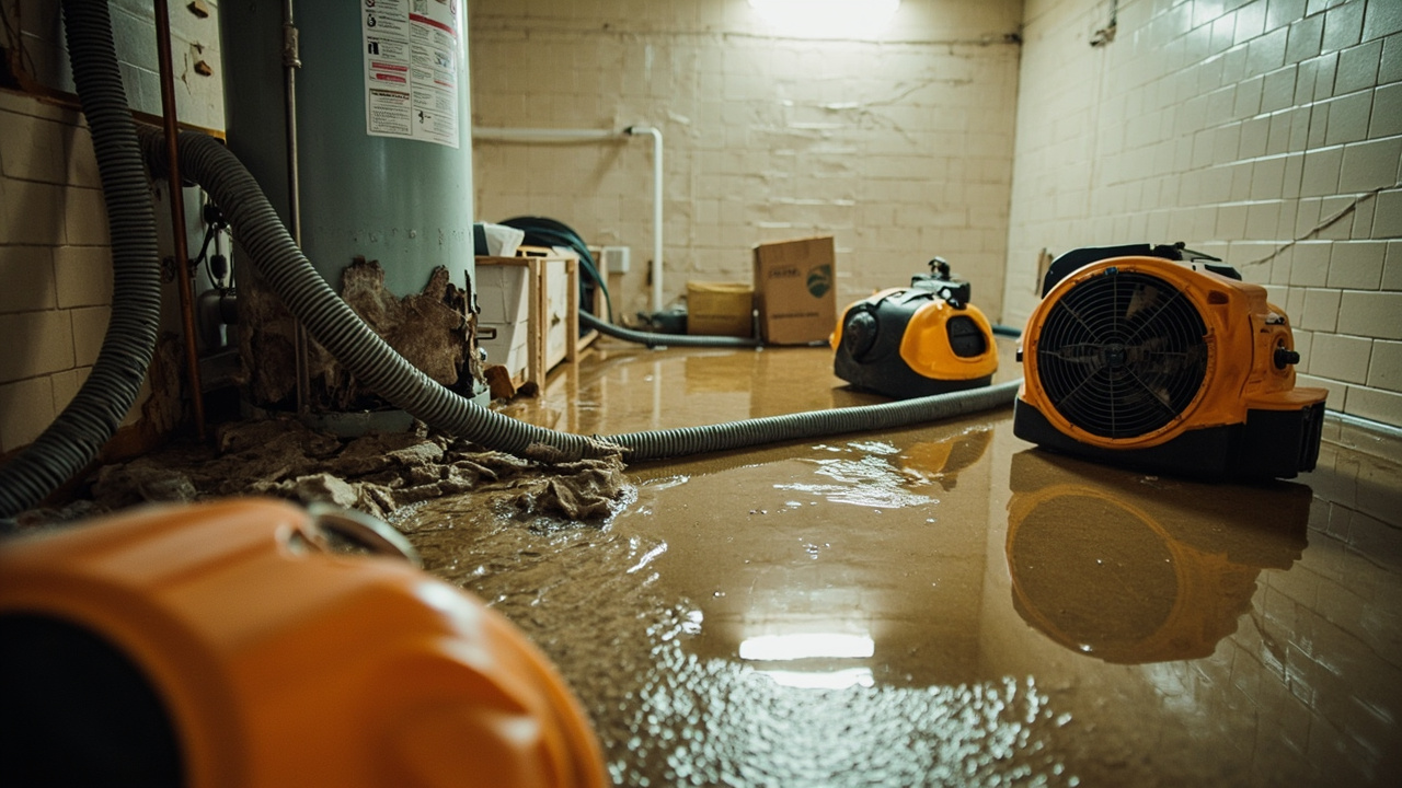 Why Water Heater Failures Cause Catastrophic Damage in St. Louis Homes
