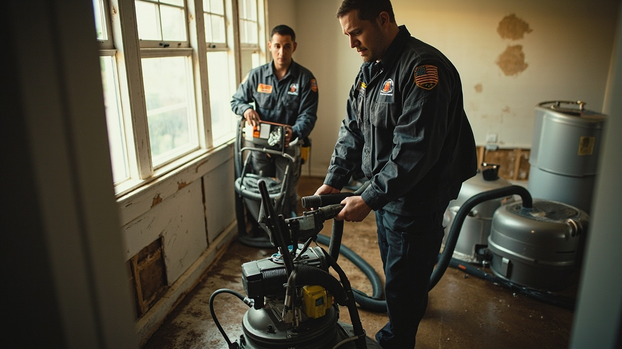 Why St. Louis Property Owners Get Water Mitigation and Restoration Wrong