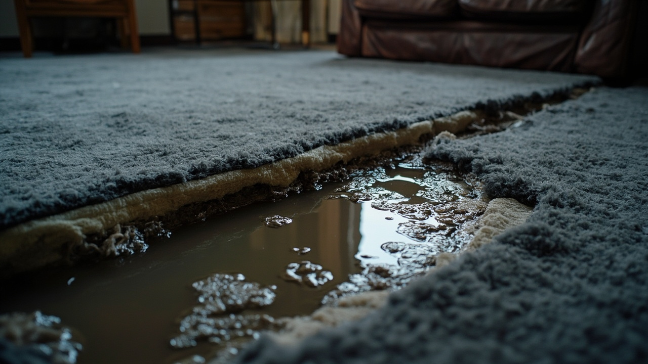 Why Wet Carpet in St. Louis Homes Becomes a Health Risk So Quickly