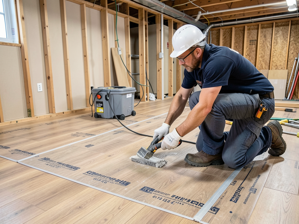 Choosing the most flood resistant building materia