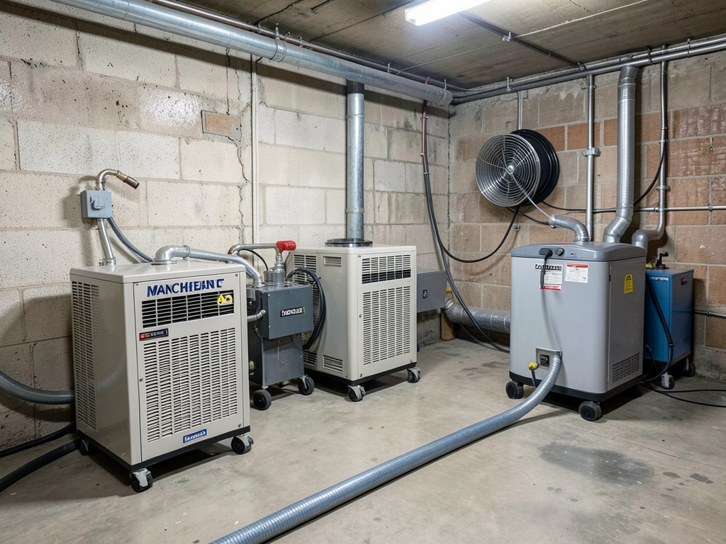 Comparing the cost of diy cleanup versus hiring a