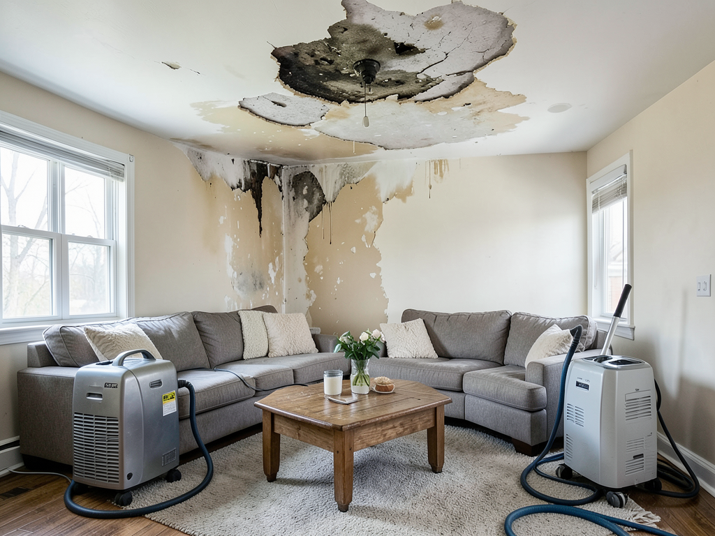 Dealing with Ice Dams and Roof Leaks During a Brutal St. Louis Winter