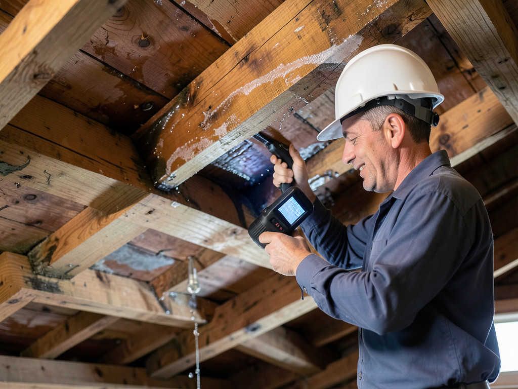 Finding and Fixing Leaks in Historic Clay Tile Roofs Around University City
