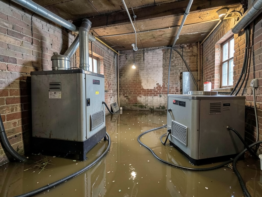 Fixing Water Damage in Soulard Lofts and Historic Brick Buildings