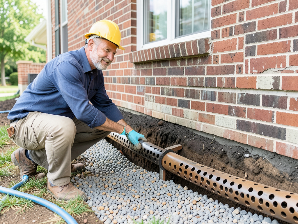How landscaping changes can stop your ellendale ya
