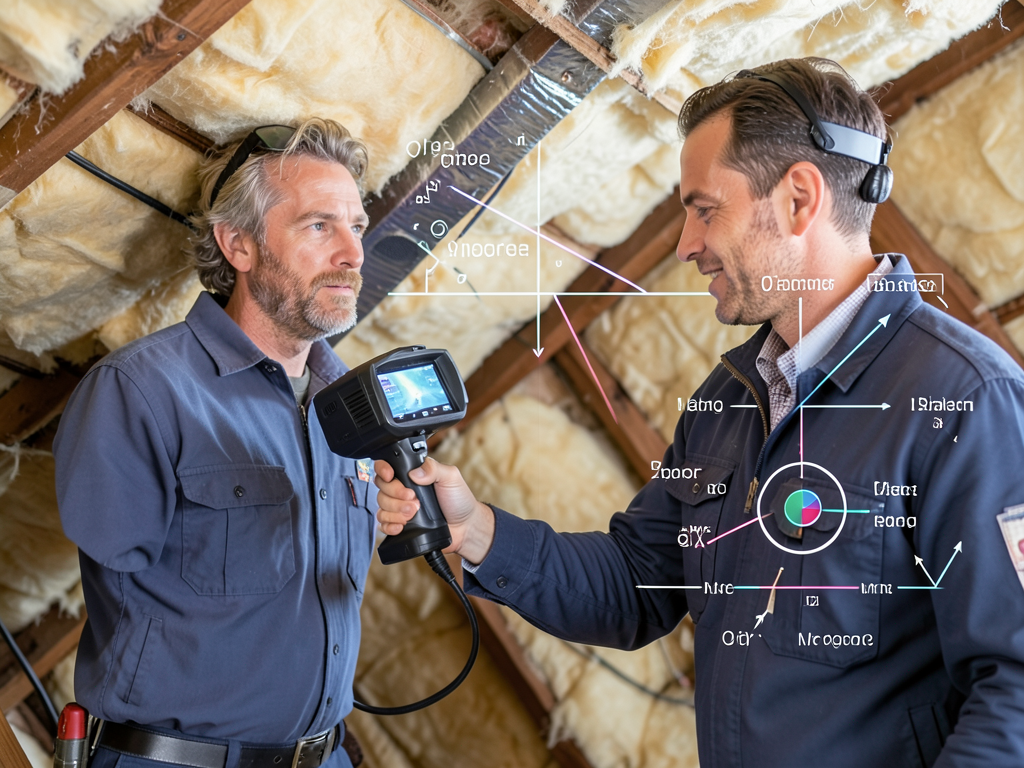 How to dry out wet insulation before it becomes a