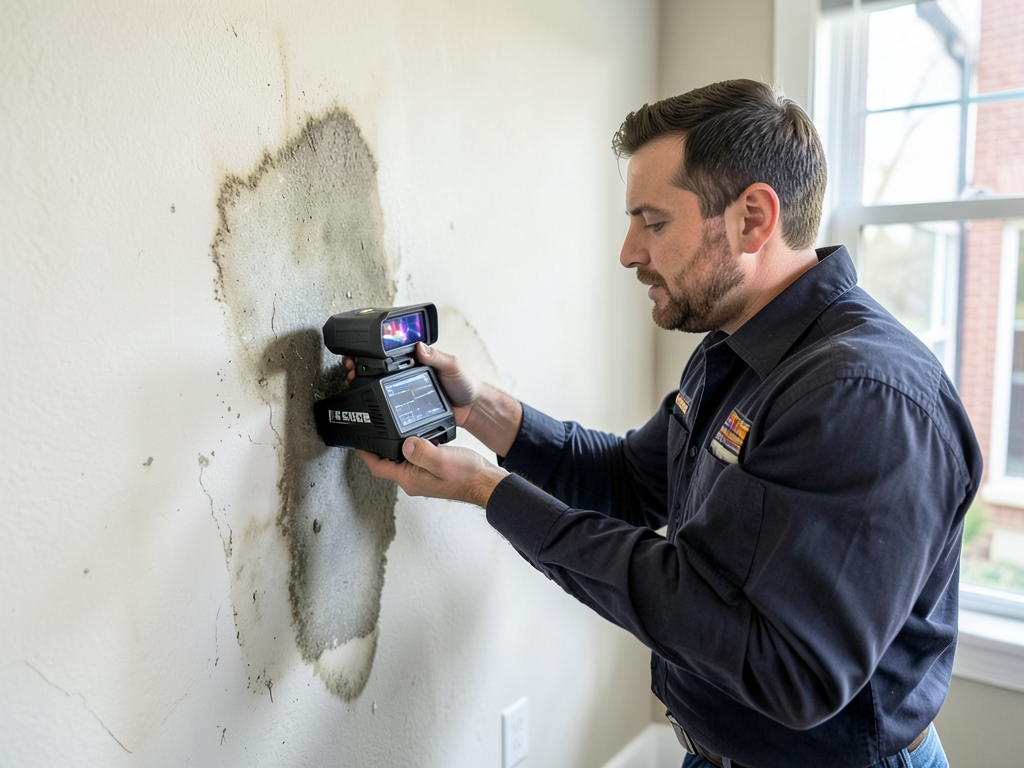 How to find a water damage expert in st louis who