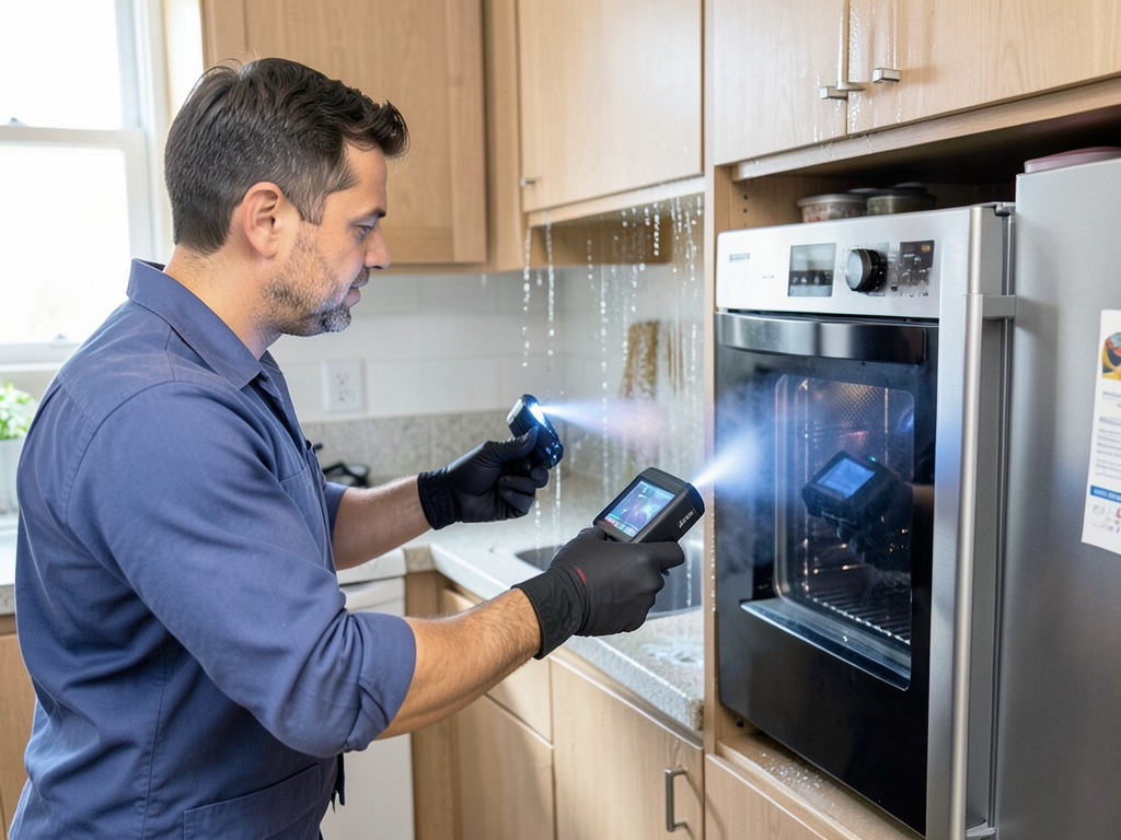 How to prevent permanent mold growth after a minor