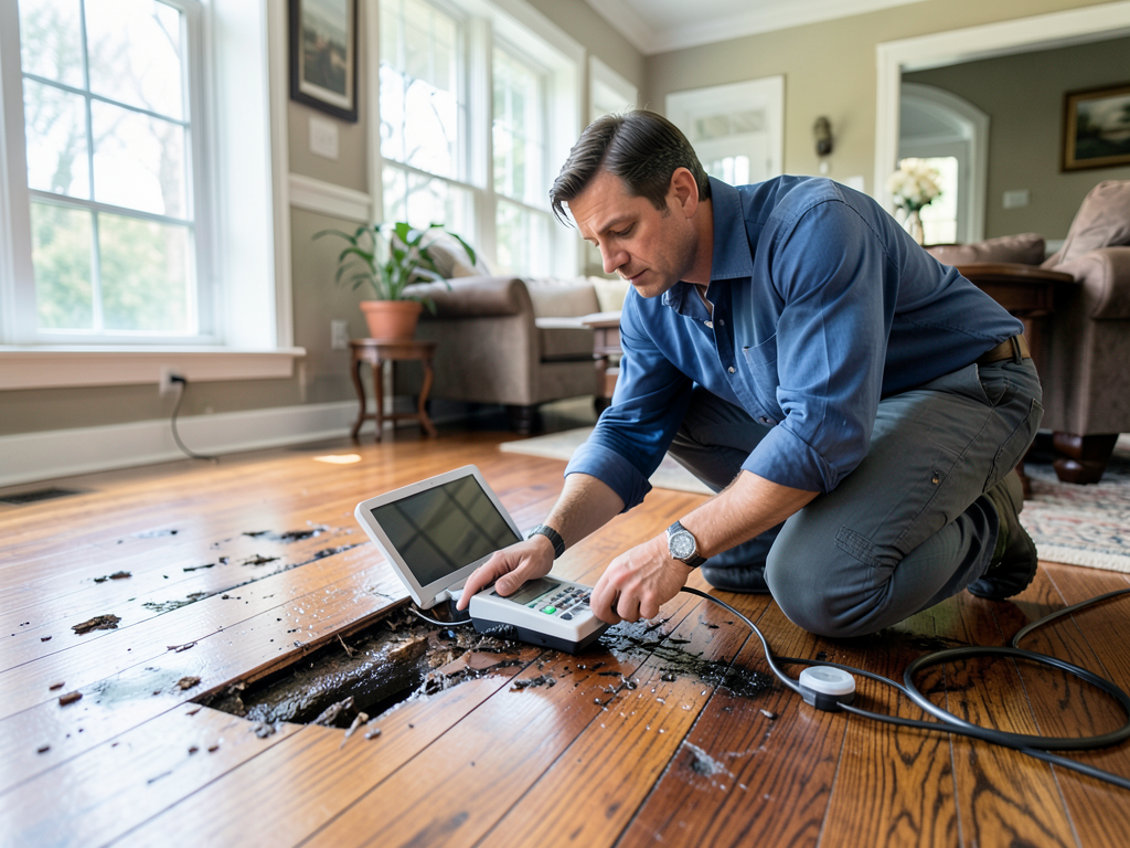 How to tell if your hardwood floors can be saved a