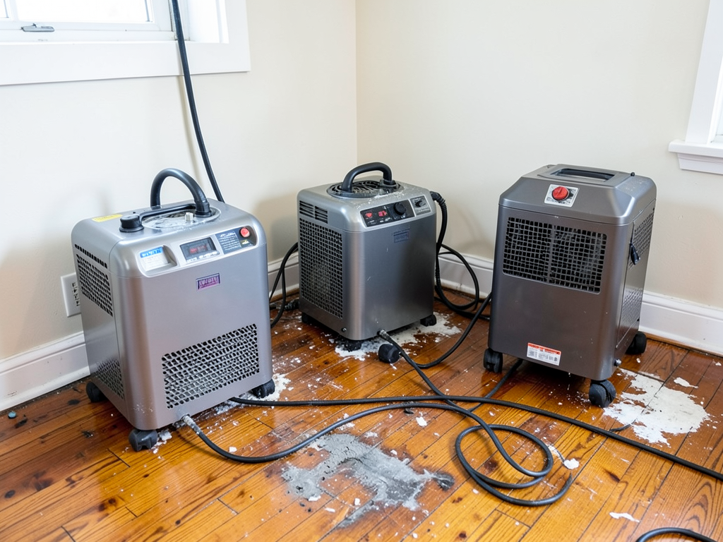 How to Tell if Your Hardwood Floors Can Be Saved After a Major Leak in Town and Country