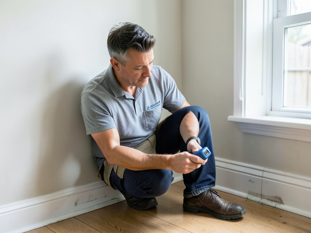 Identifying why your southampton baseboards are wa