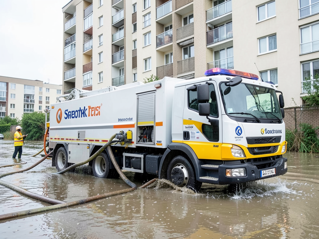 Maryland heights emergency water extraction for ap