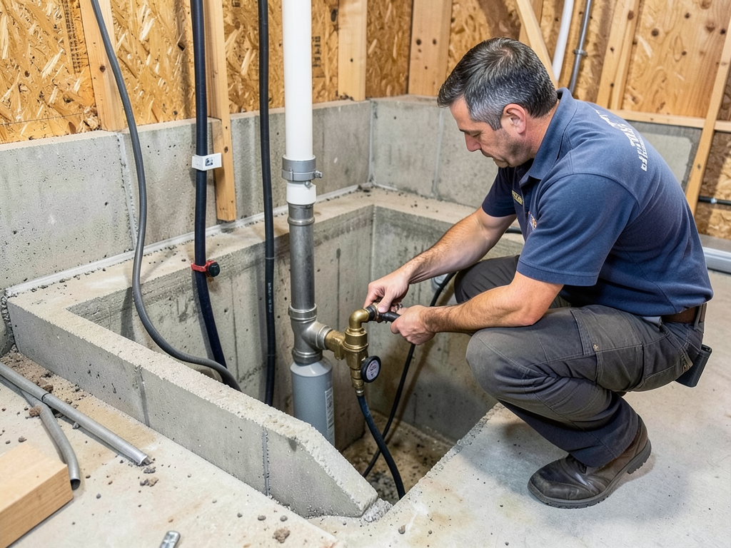 Should you install a sump pump or a backwater valv
