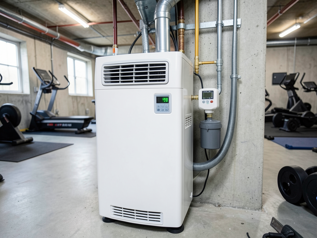 The Best Humidity Levels for Maintaining a Healthy Basement Gym in Grand Center