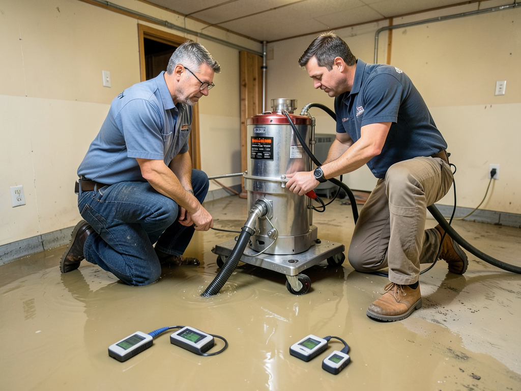 The first three things you must do if your ballwin