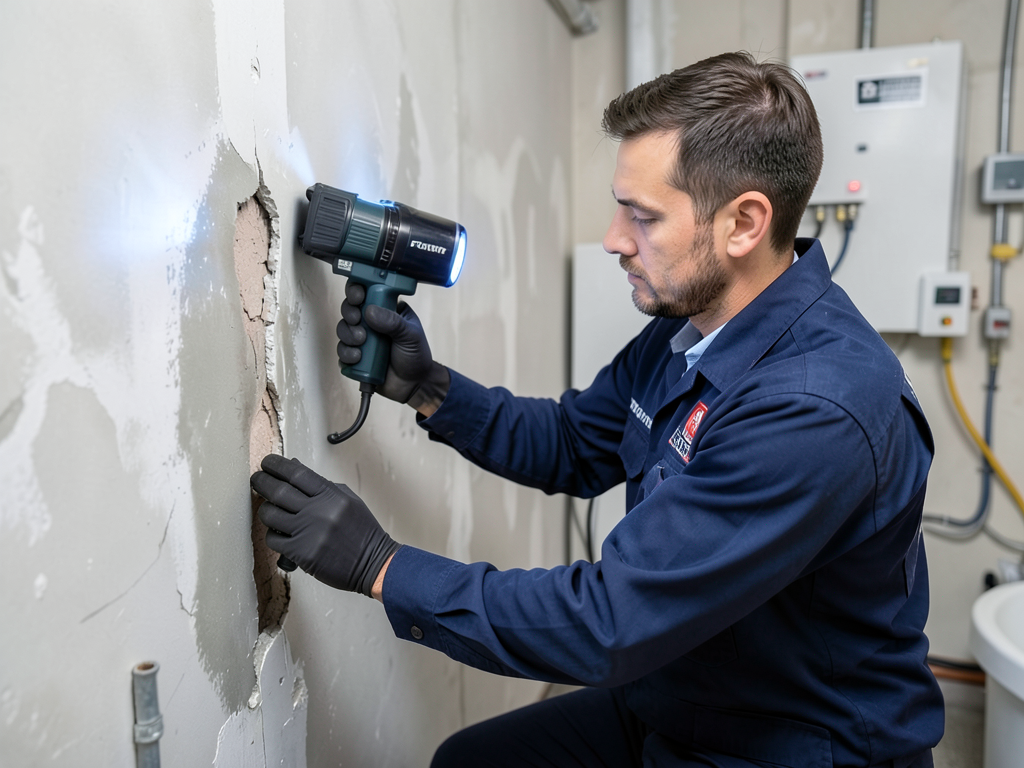 The hidden dangers of a leaky water heater in your