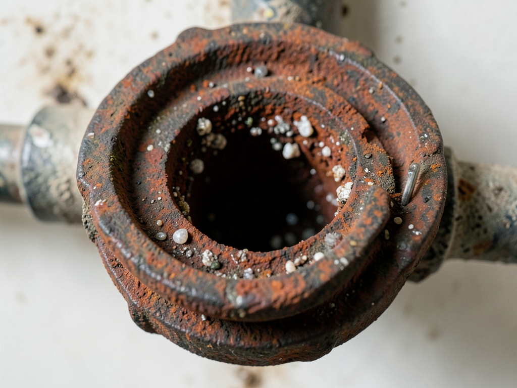 The Hidden Hazards of Old Plumbing Traps in Historic McKinley Heights Homes