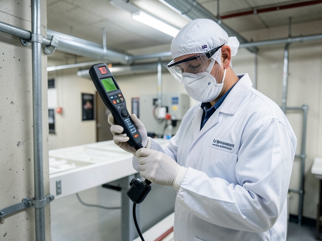 University city mold removal and water damage repa