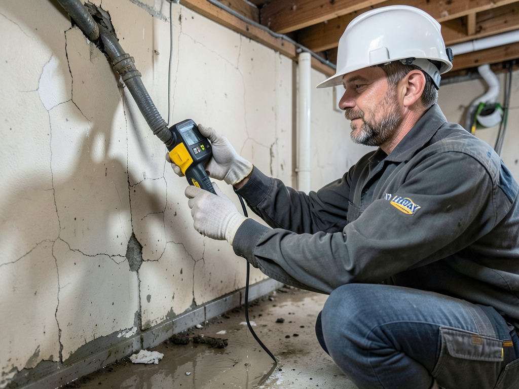 What to do if your lemay home smells like rotten e