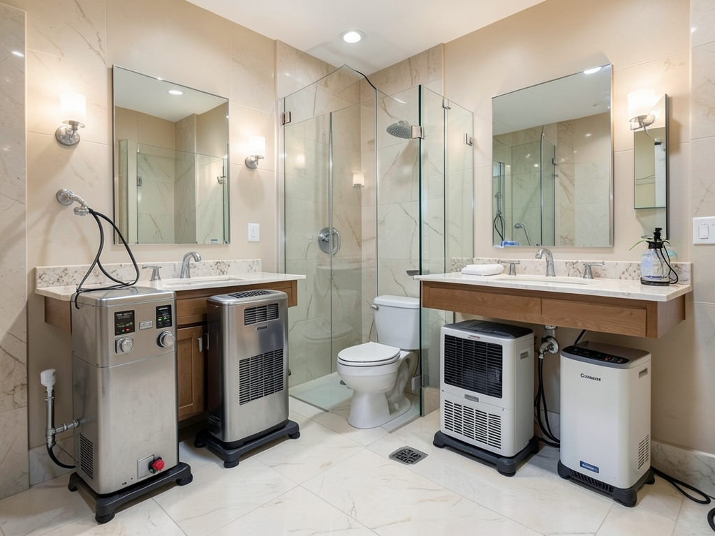 What to do when the bathroom overflows in a high-rise Clayton condo