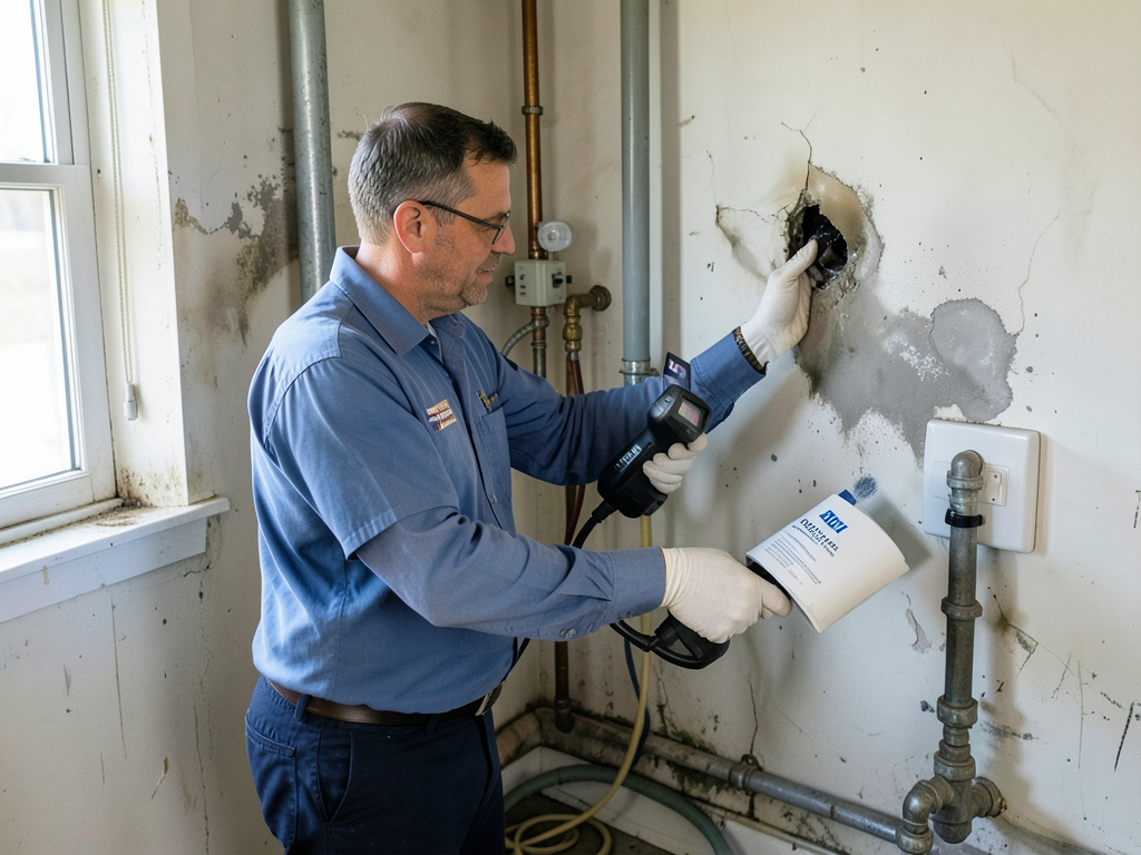 What to Do When Your Water Softener Leaks and Floods Your Affton Utility Room