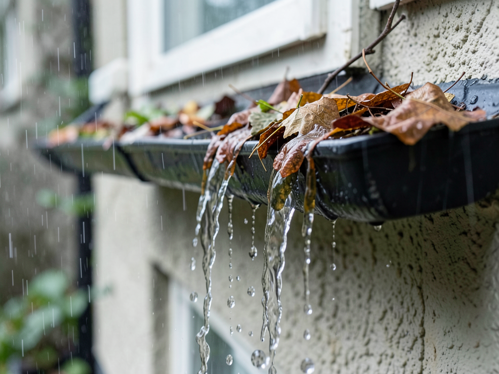 Why Clean Gutters are the Best Defense Against Basement Seepage in Hazelwood