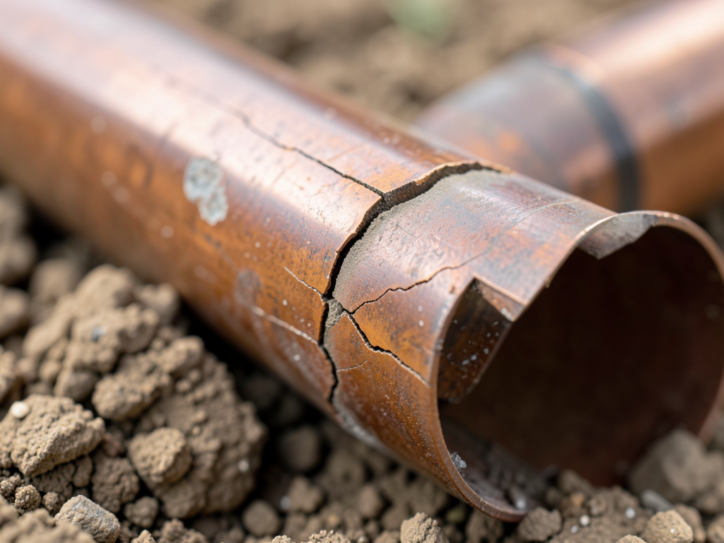 Why South County Homeowners See More Pipe Bursts During the First Spring Thaw