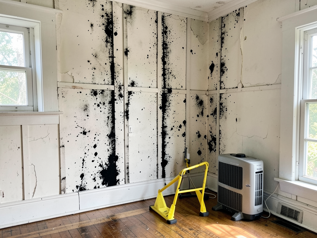 Why Webster Groves Families Trust Us for Emergency Mold Remediation